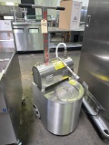 RF Hunter Portable Fryer Oil Filter