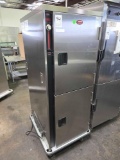 FWE Pass Through Heated Transit Cabinet