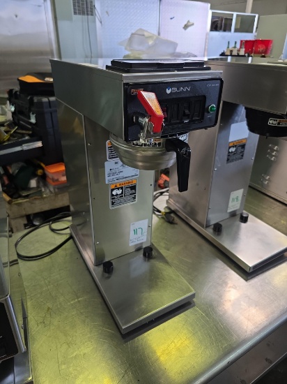 Bunn Airpot Coffee Brewer