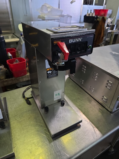 Bunn Airpot Coffee Brewer