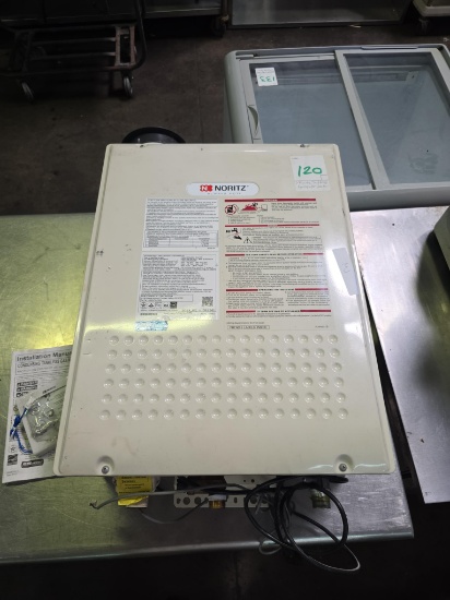 Nortiz Tankless Gas Water Heater