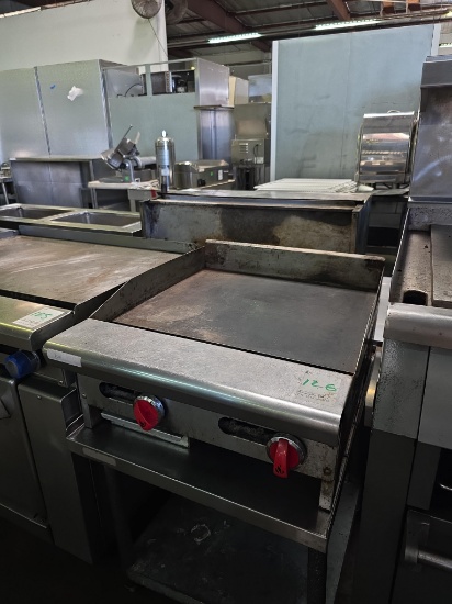 American Range 24 in. Gas Griddle