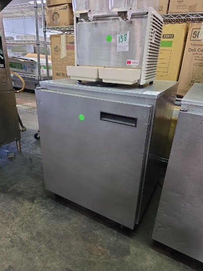 Delfield 27 in. Undercounter Refrigerator