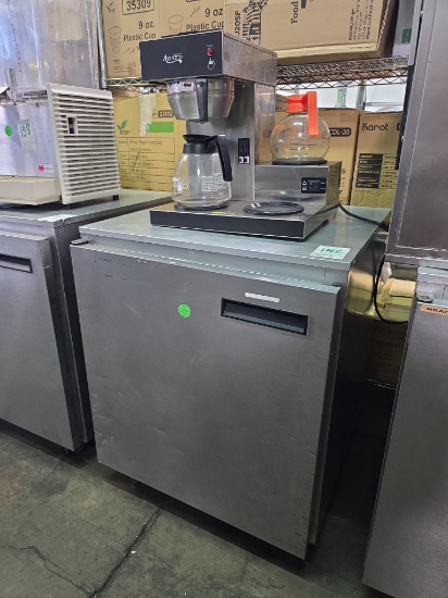 Delfield 27 in. Undercounter Refrigerator