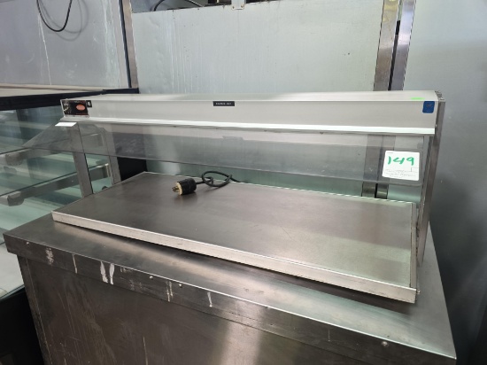 Hatco 48 in. Countertop Buffet Warmer