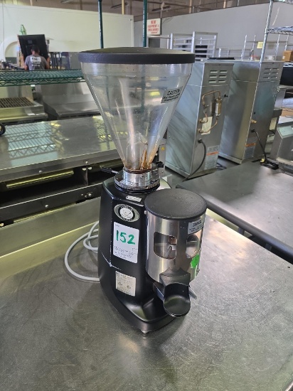 Mazzer Super Jolly Timer Coffee Grinder