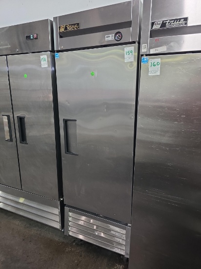 True 1 Door Freezer