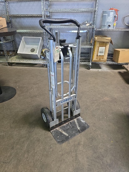Cisco Convertible Hand Truck Cart