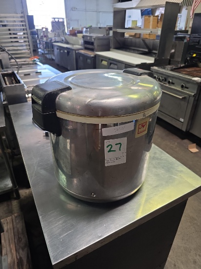Tar Hong Rice Warmer