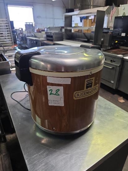 Rice Master Rice Warmer