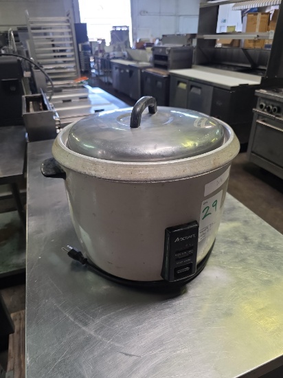 Aircraft Electric Rice Warmer