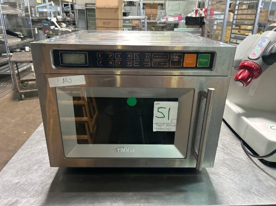 Summit 1800 watt Microwave Oven