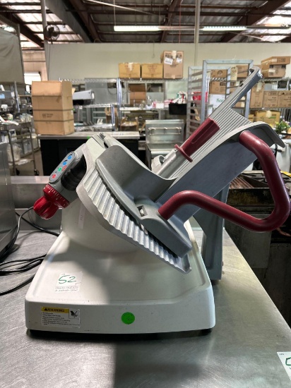 Berkel X13A Automatic Meat Slicer
