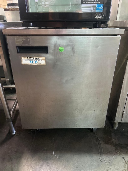 Delfield 27 in. Undercounter Refrigerator