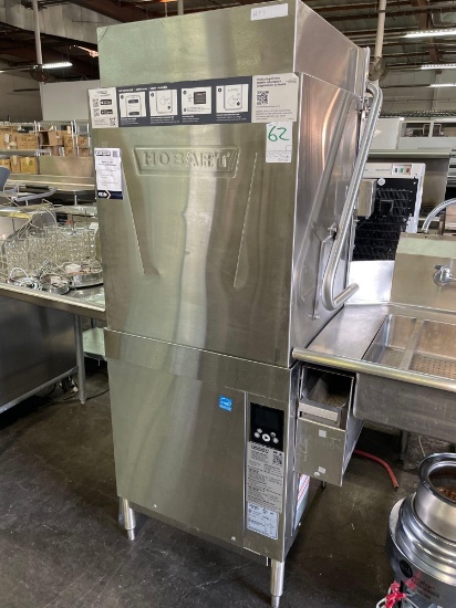 Hobart Mdl. AM16VLT ADV Pass Through Dishwasher