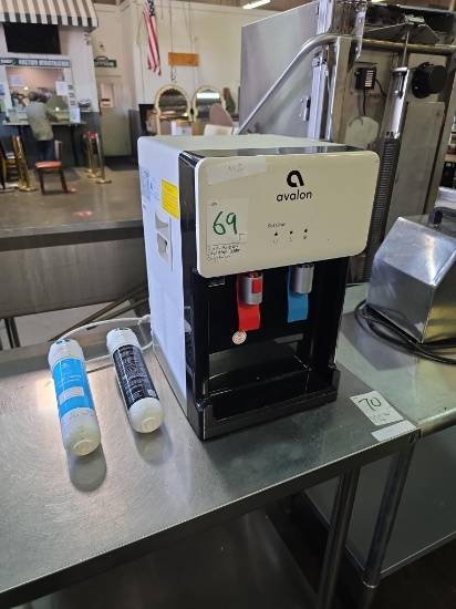 Avalon Bottleless Countertop Water Dispenser