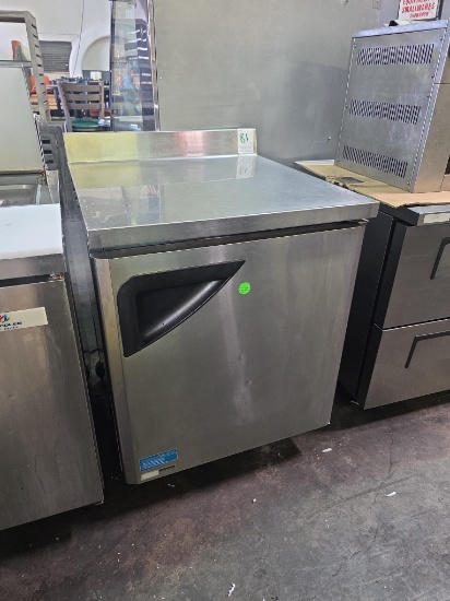 Turbo Air 27 in. Worktop Refrigerator