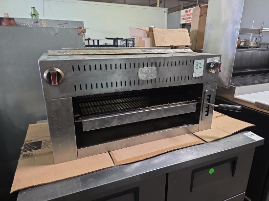 Cooler Depot 36 in. Gas Salamander
