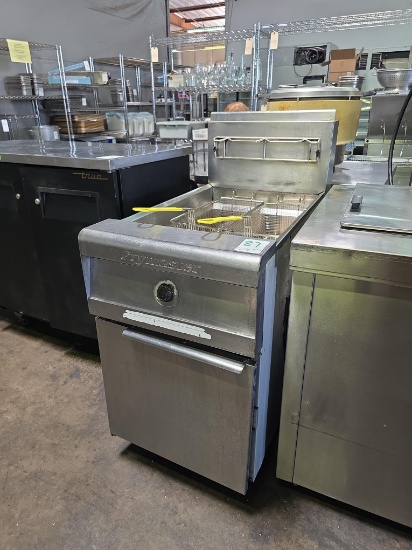 Frymaster 80 lb. Gas Fryer