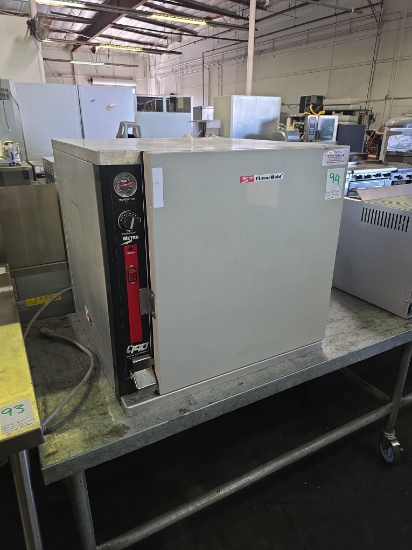 Metro Half Height Heated Holding Cabinet