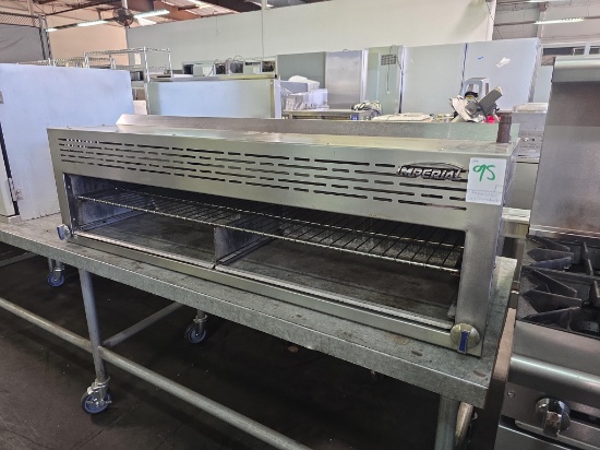 Imperial 60 in. Gas Cheese Melter
