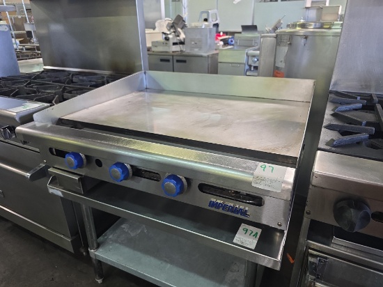 Imperial 36 in. Gas Griddle