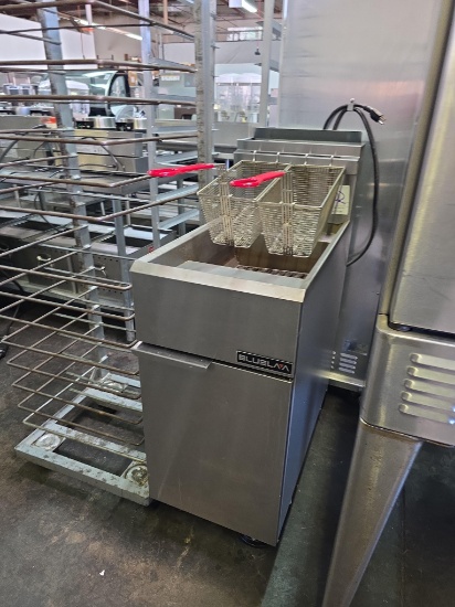 Blue Air 40 lb. Gas Fryer