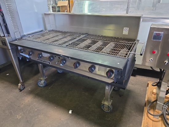 MagiCater LPG 60 Propane Portable Grill