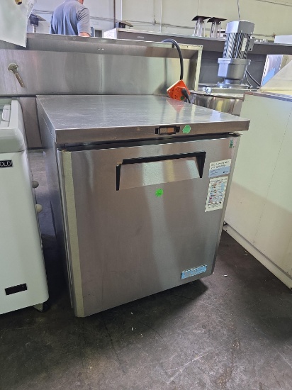 Turbo Air 27 in. Undercounter Freezer