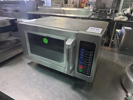 Waring 1000 Watt Commercial Microwave Oven