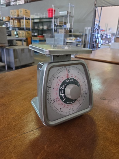 Taylor 5 lb. Portion Scale
