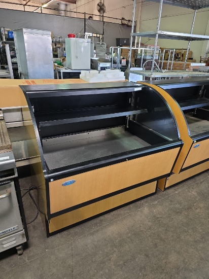 Federal 48 in. Horizontal Refrigerated Open Merchandiser