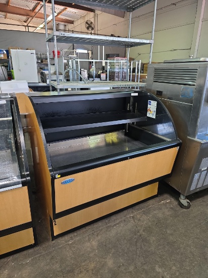 Federal 48 in. Horizontal Refrigerated Open Merchandiser