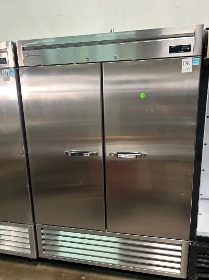 Blue Air 2 Dr. Refrigerator