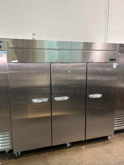 NEW Blue Air 3 Dr. Freezer
