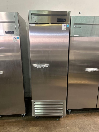 NEW Blue Air 1 Dr. Freezer with Bottom Mount Compressor
