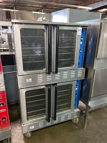 Cooler Depot Double Stack Gas Convection Oven