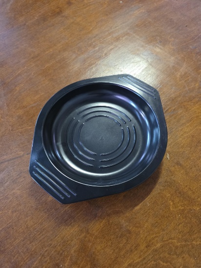 New 5.5 in. Heat Resistant Plastic Trays
