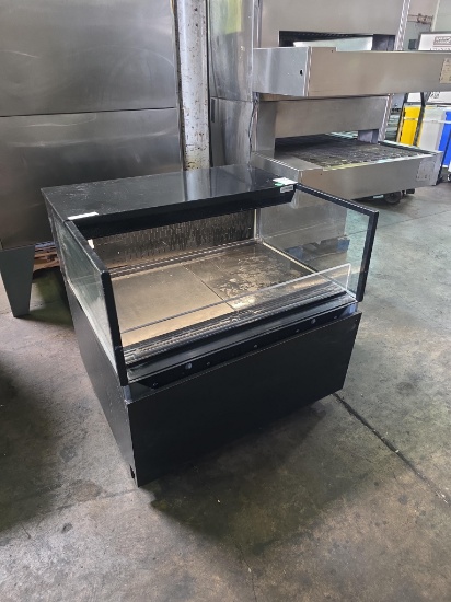 Structural Concepts 36 in. Horizontal Refrigerated Merchandiser