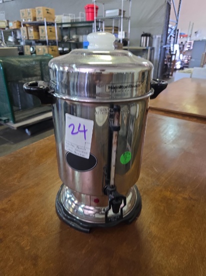 Hamilton Beach 60 cup Commercial Coffee Percolator