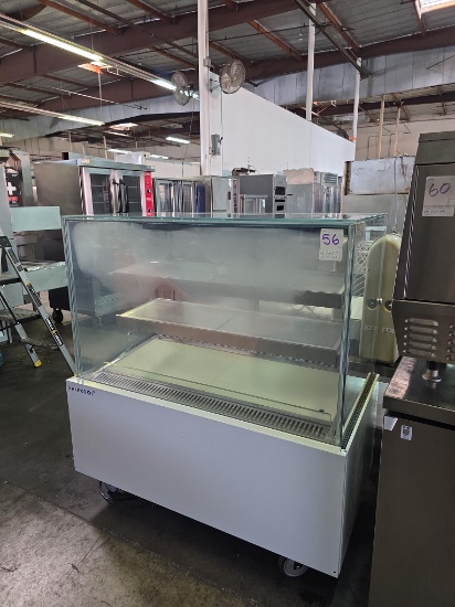 ArkCool 48 in. Refrigerated Display Case