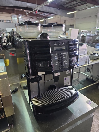Schaerer SCA1 Automatic Espresso/Cappuccino Maker