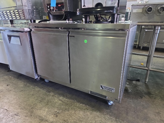 Entree 48 in. Undercounter Refrigerator