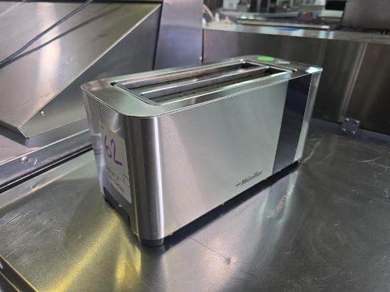Mueller 4 Slice Toaster