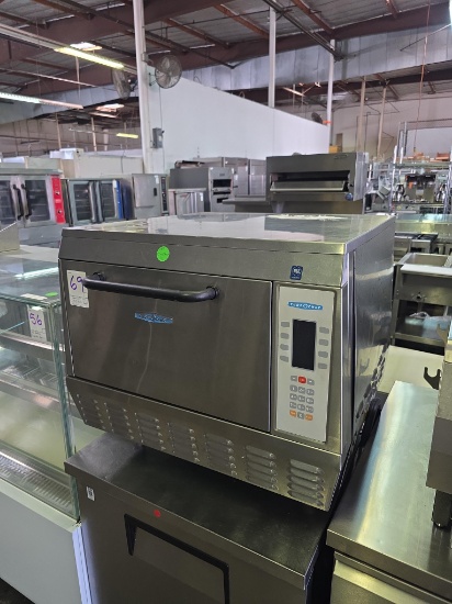 TurboChef Rapid Cook Oven