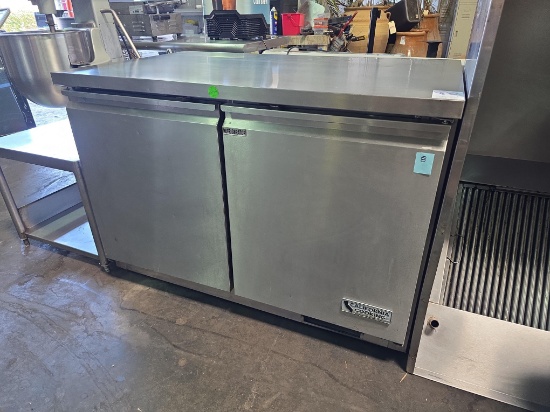 Entree 48 in. Undercounter Refrigerator