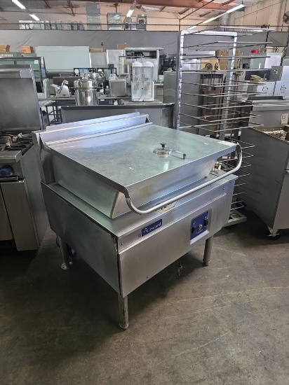 Cleveland 30 Gal. Gas Tilt Skillet