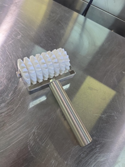 Plastic Wheel Dough Dockers