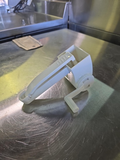 Rotary Cheese Graters