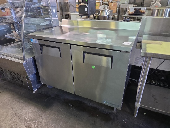 True 60 in. Worktop Refrigerator